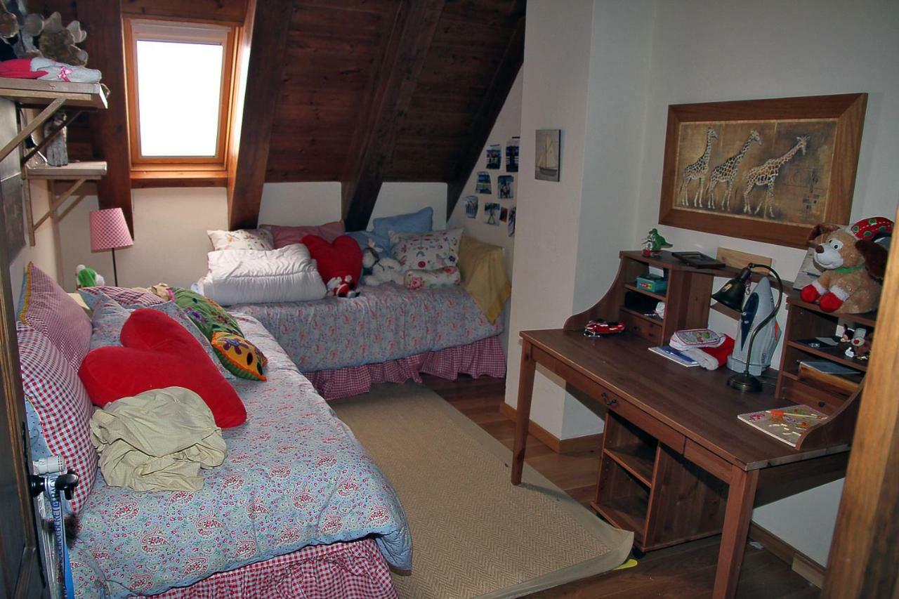 Апартаменты Salardu Centro Atico Duplex Na Экстерьер фото