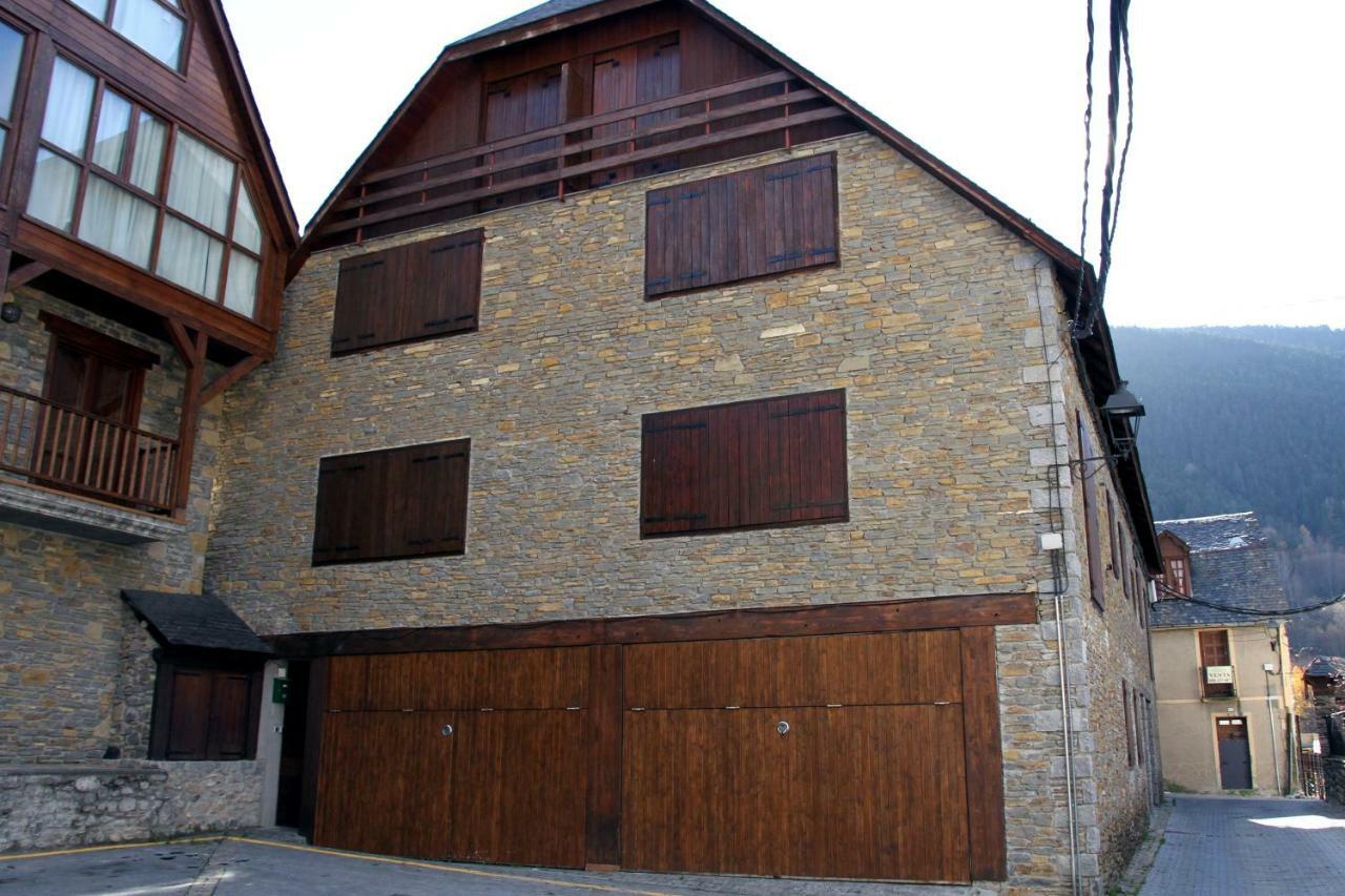 Апартаменты Salardu Centro Atico Duplex Na Экстерьер фото